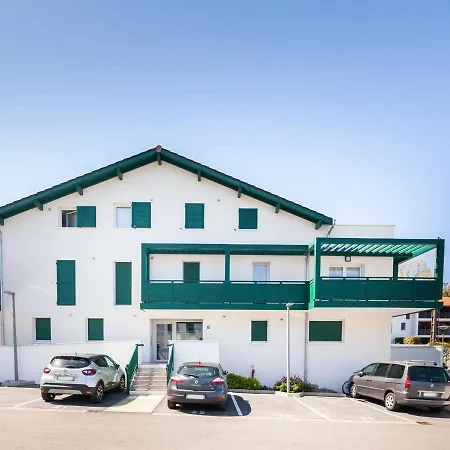 Lejlighed Moderne A Hendaye, 400m De La Plage, Terrasse, Parking Et Wifi Inclus - Fr-1-2-371 *